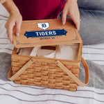 Detroit Tigers - Poppy Personal Picnic Basket