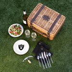 Las Vegas Raiders - Champion Picnic Basket