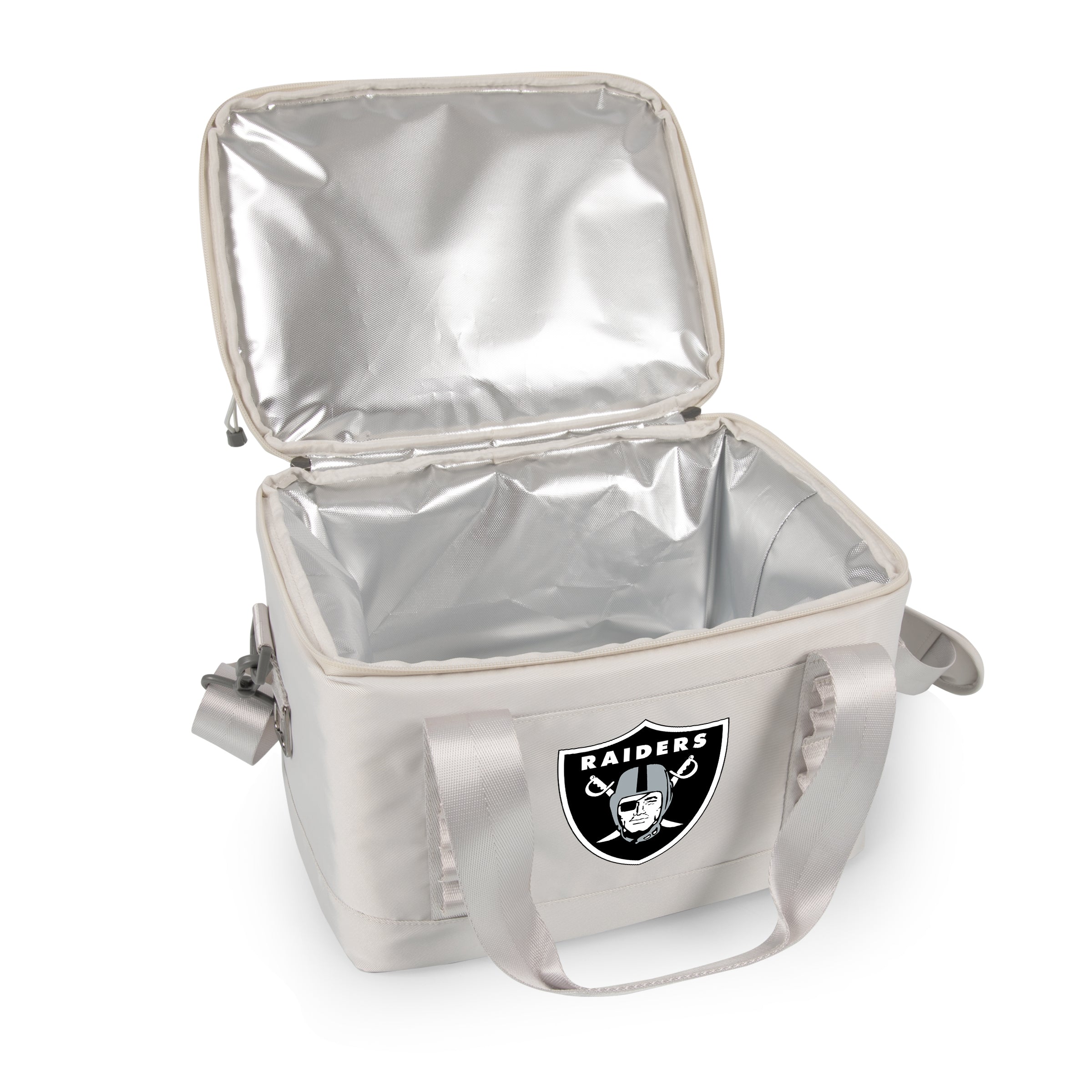Las Vegas Raiders - Tarana Superthick Recycled Cooler - 12 can