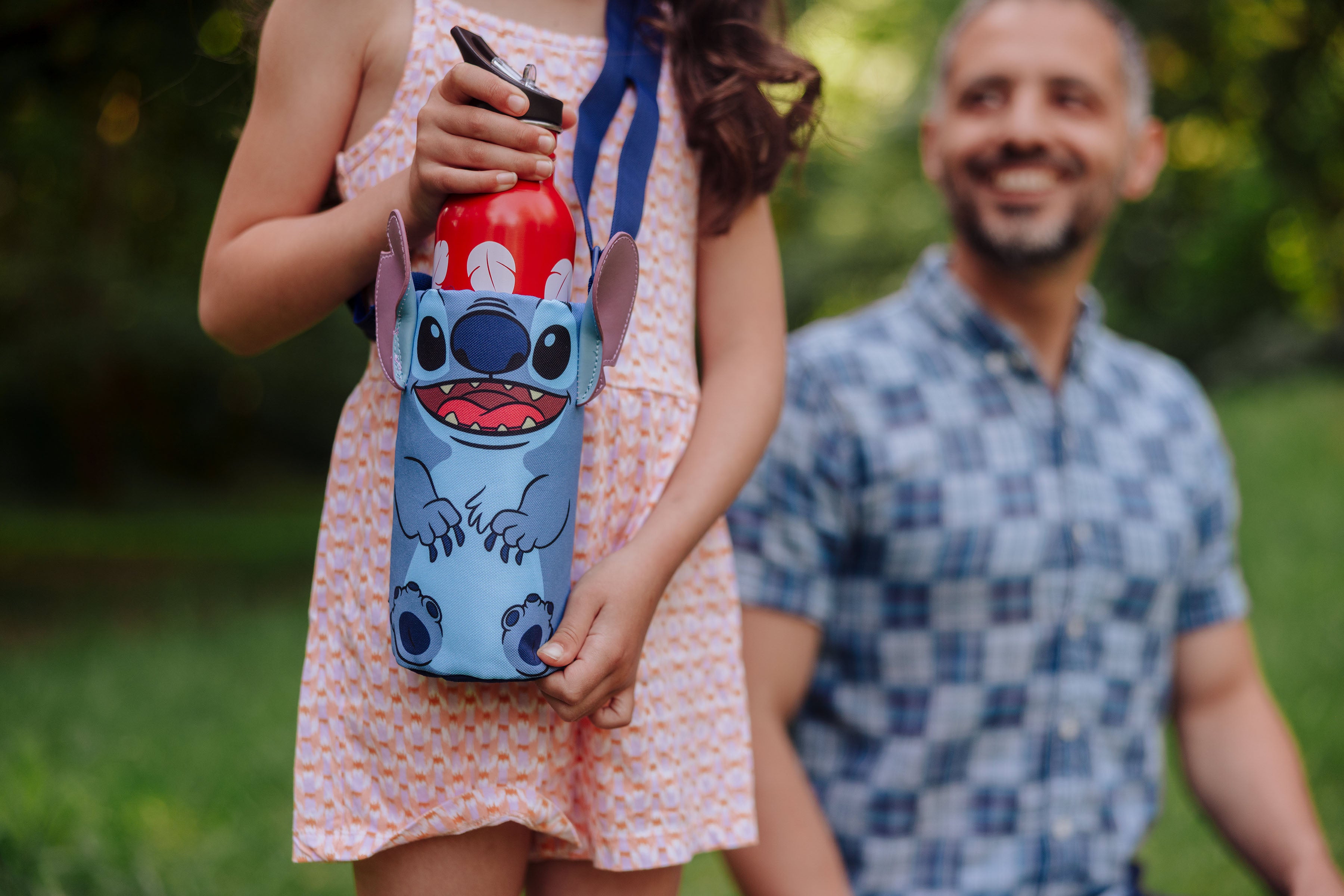 Lilo & Stitch Stitch - Stitch Bottle Cooler with Bottle