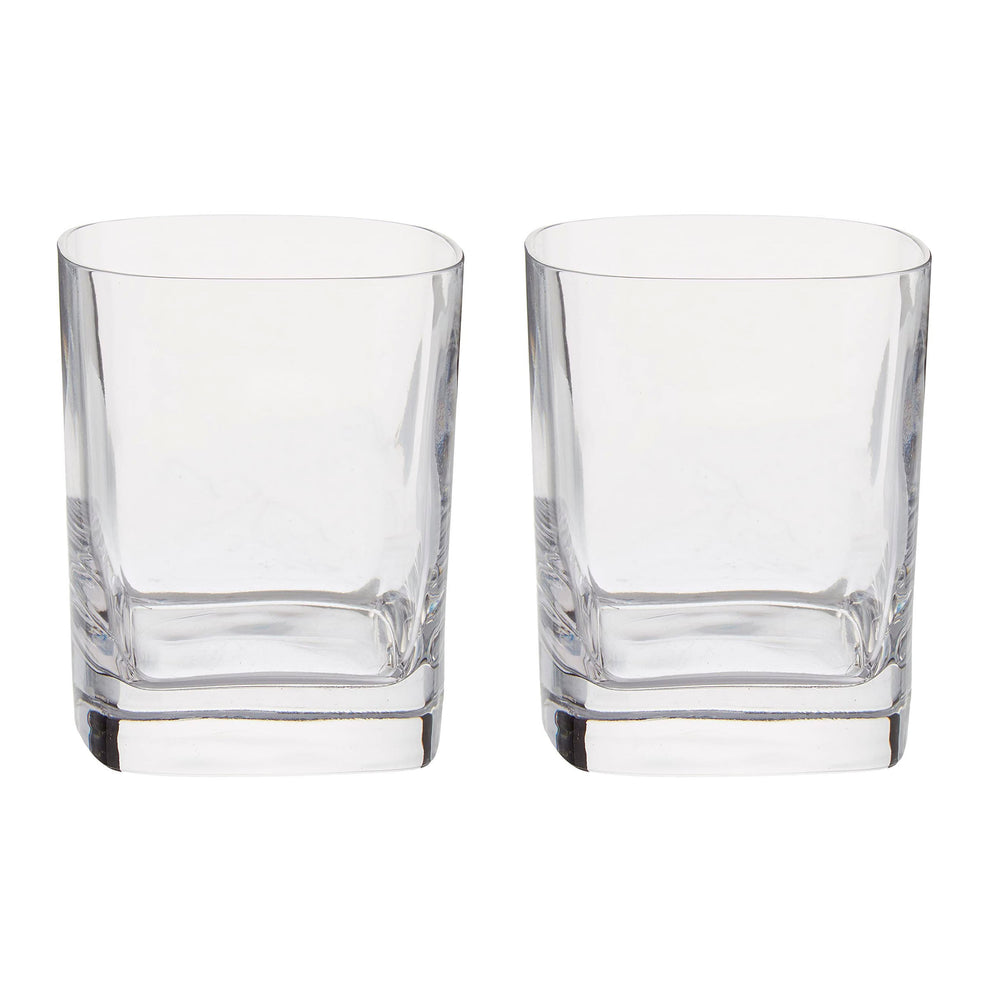 Set of 2 Lowball Glasses