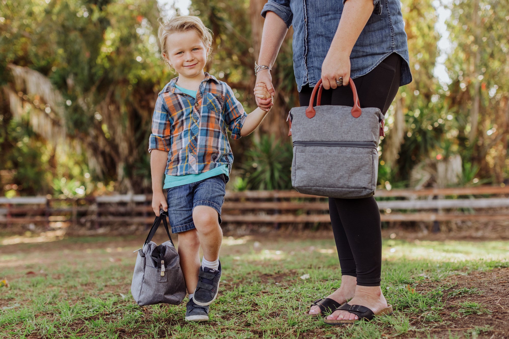 South Carolina Gamecocks - On The Go Lunch Bag Cooler