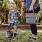 Wingate University Bulldogs - On The Go Lunch Bag Cooler