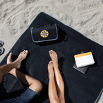 Boston Bruins - Outdoor Picnic Blanket Tote