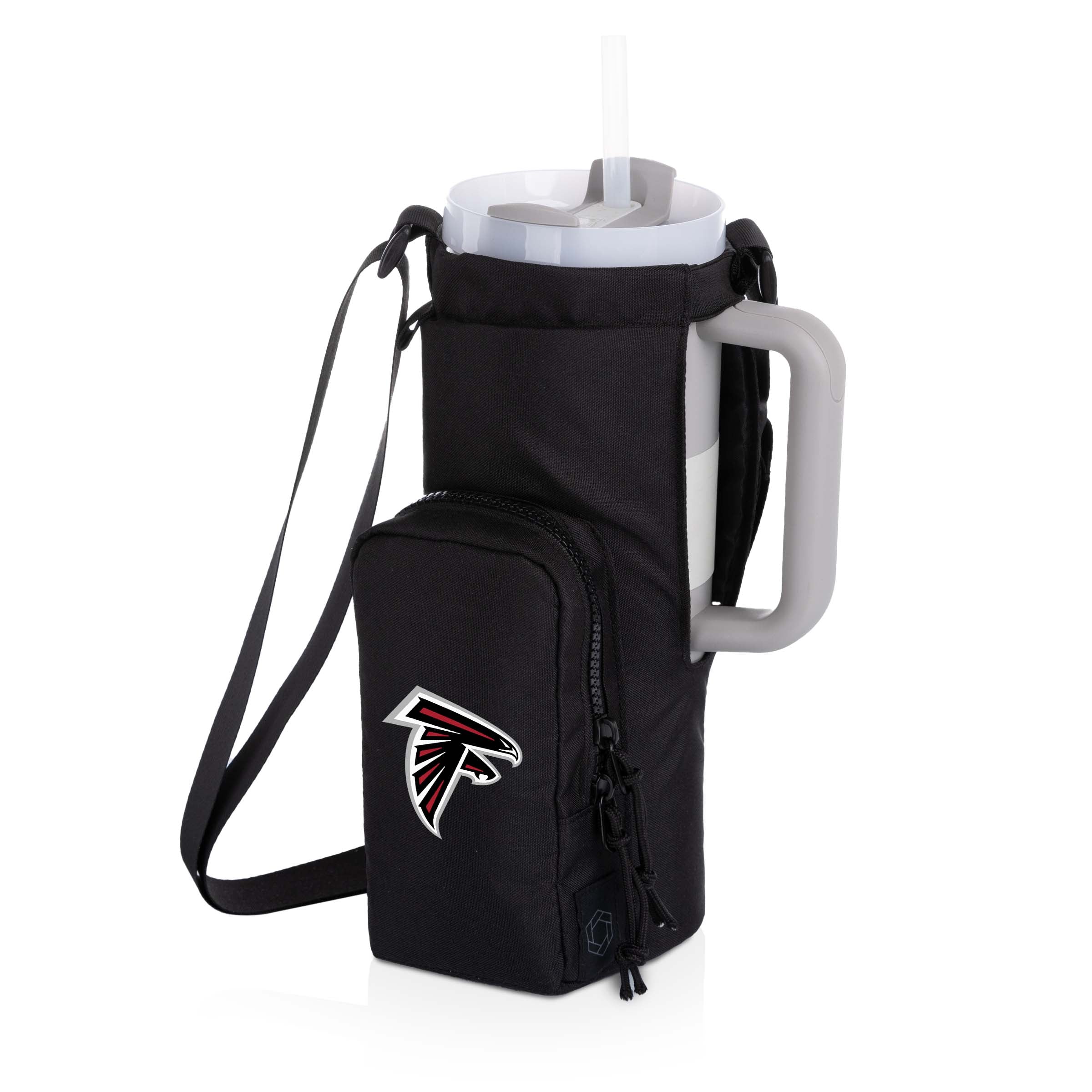 Atlanta Falcons - Eclipse Tumbler Tote Bag