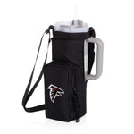 Atlanta Falcons - Eclipse Tumbler Tote Bag