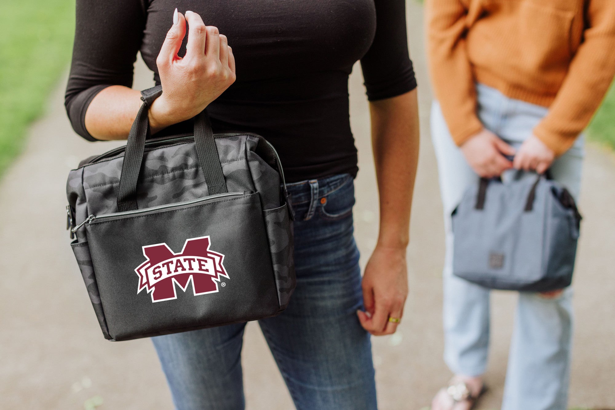 Mississippi State Bulldogs - On The Go Lunch Bag Cooler