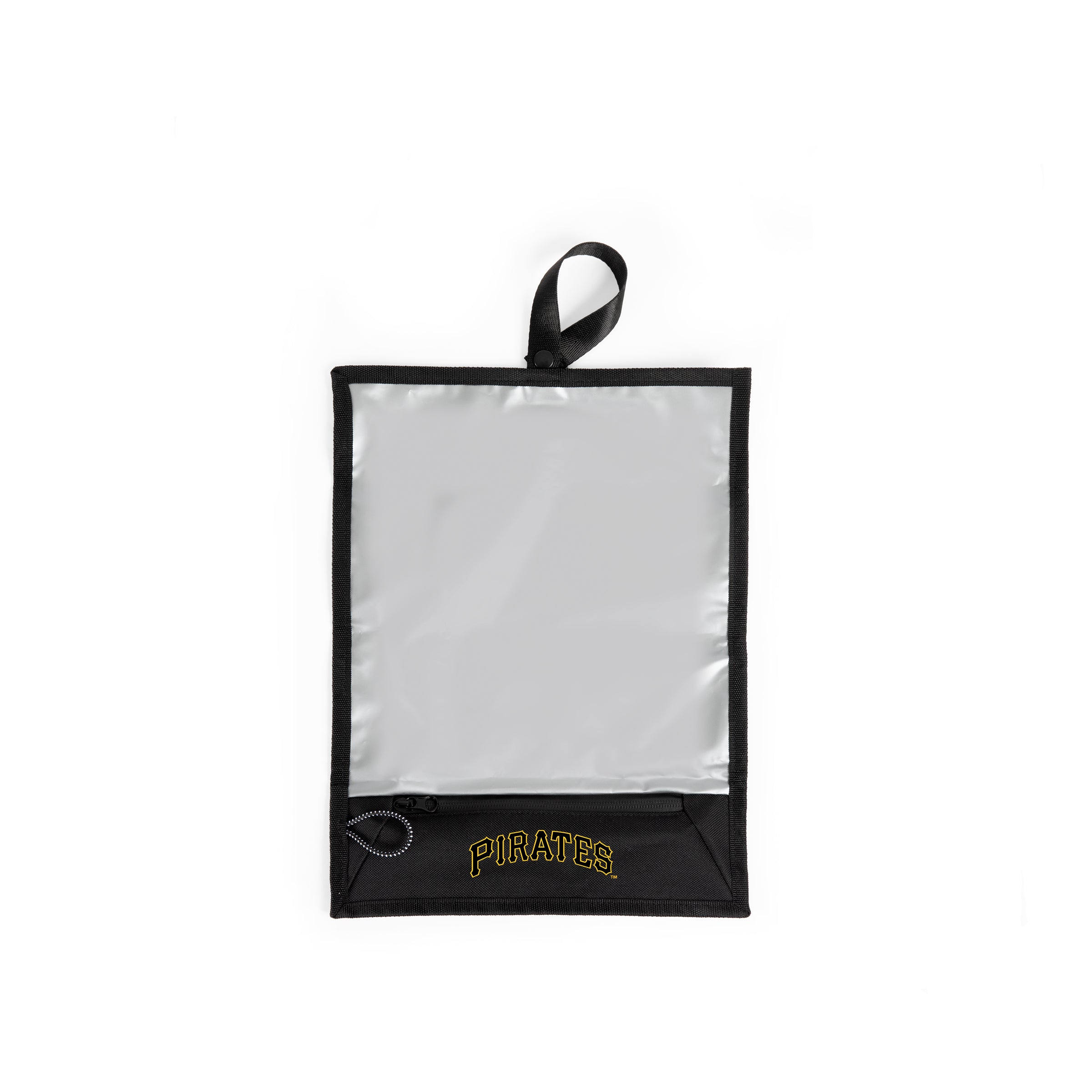 Pittsburgh Pirates - Tarana Recycled Lunch Bag Cooler with Utensils