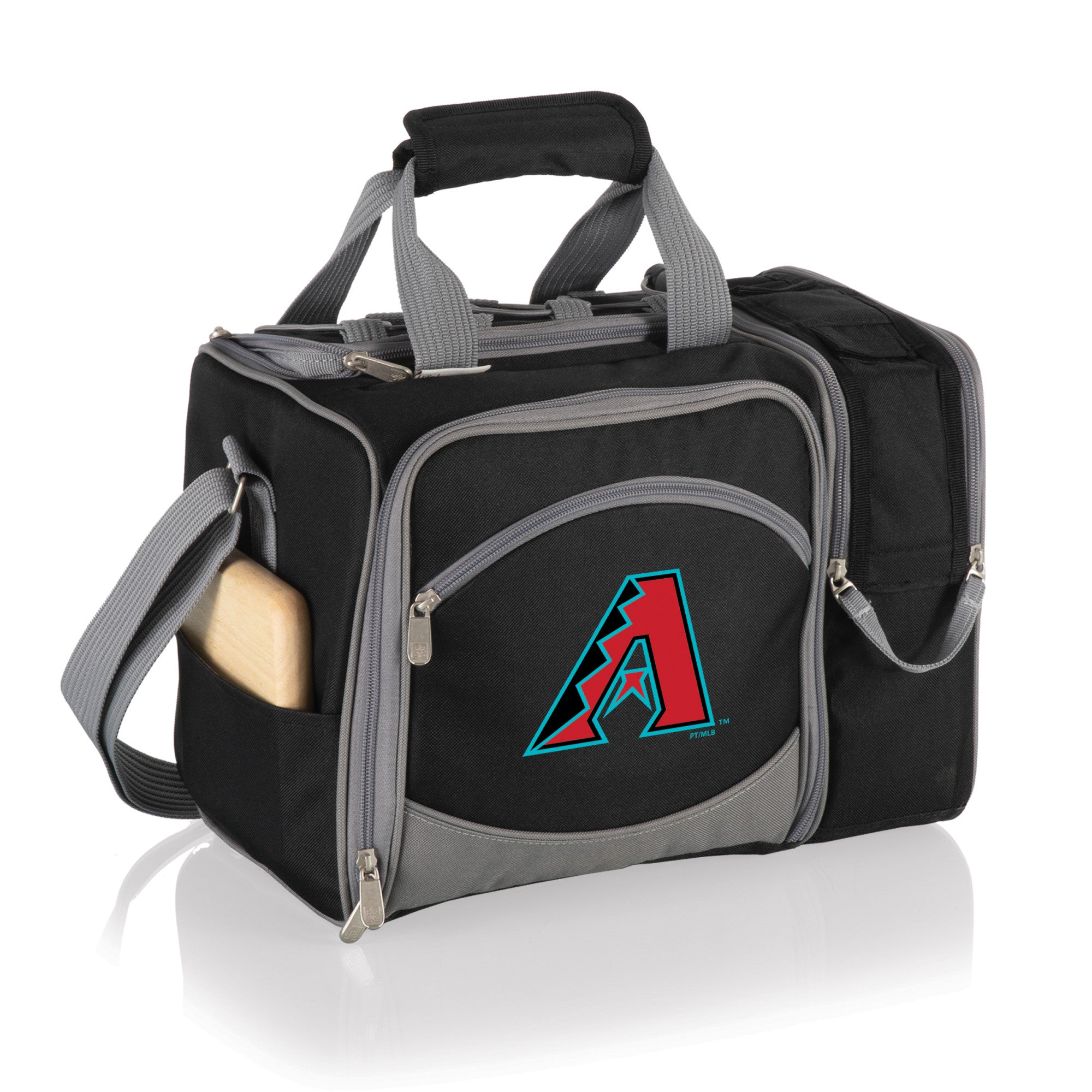 Arizona Diamondbacks - Malibu Picnic Basket Cooler