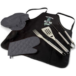 Star Wars Yoda - BBQ Apron Tote Pro Grill Set
