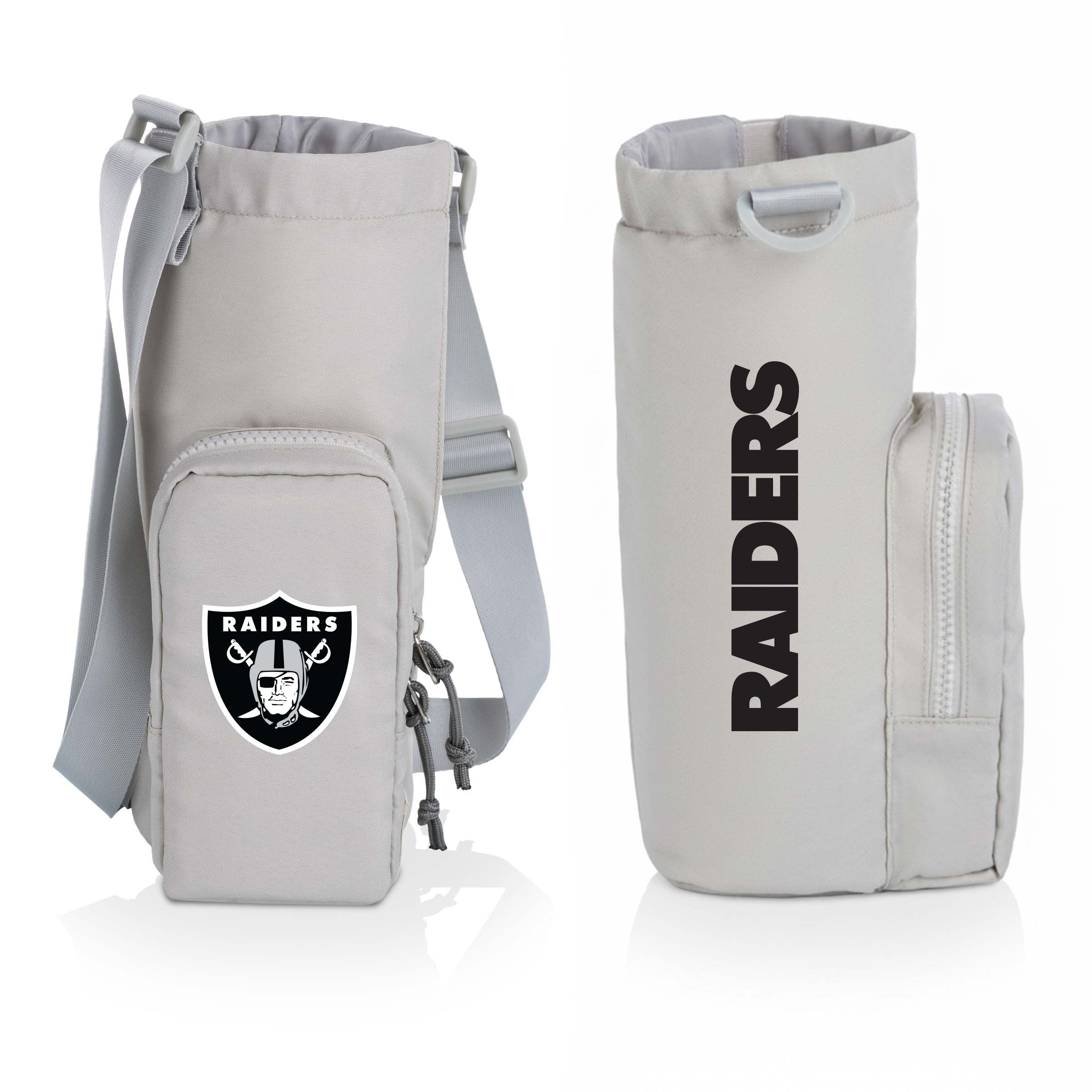 Las Vegas Raiders - Eclipse Tumbler Tote Bag