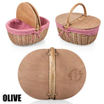 Country Picnic Basket