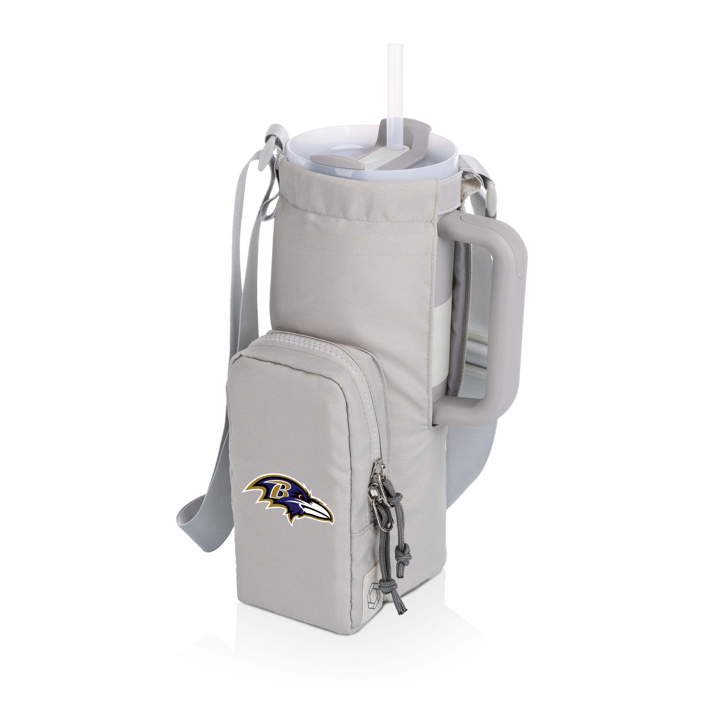 Baltimore Ravens - Eclipse Tumbler Tote Bag