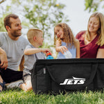 New York Jets - 64 Can Collapsible Cooler