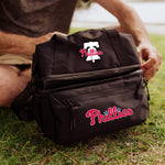 Philadelphia Phillies - Tarana Lunch Bag Cooler with Utensils