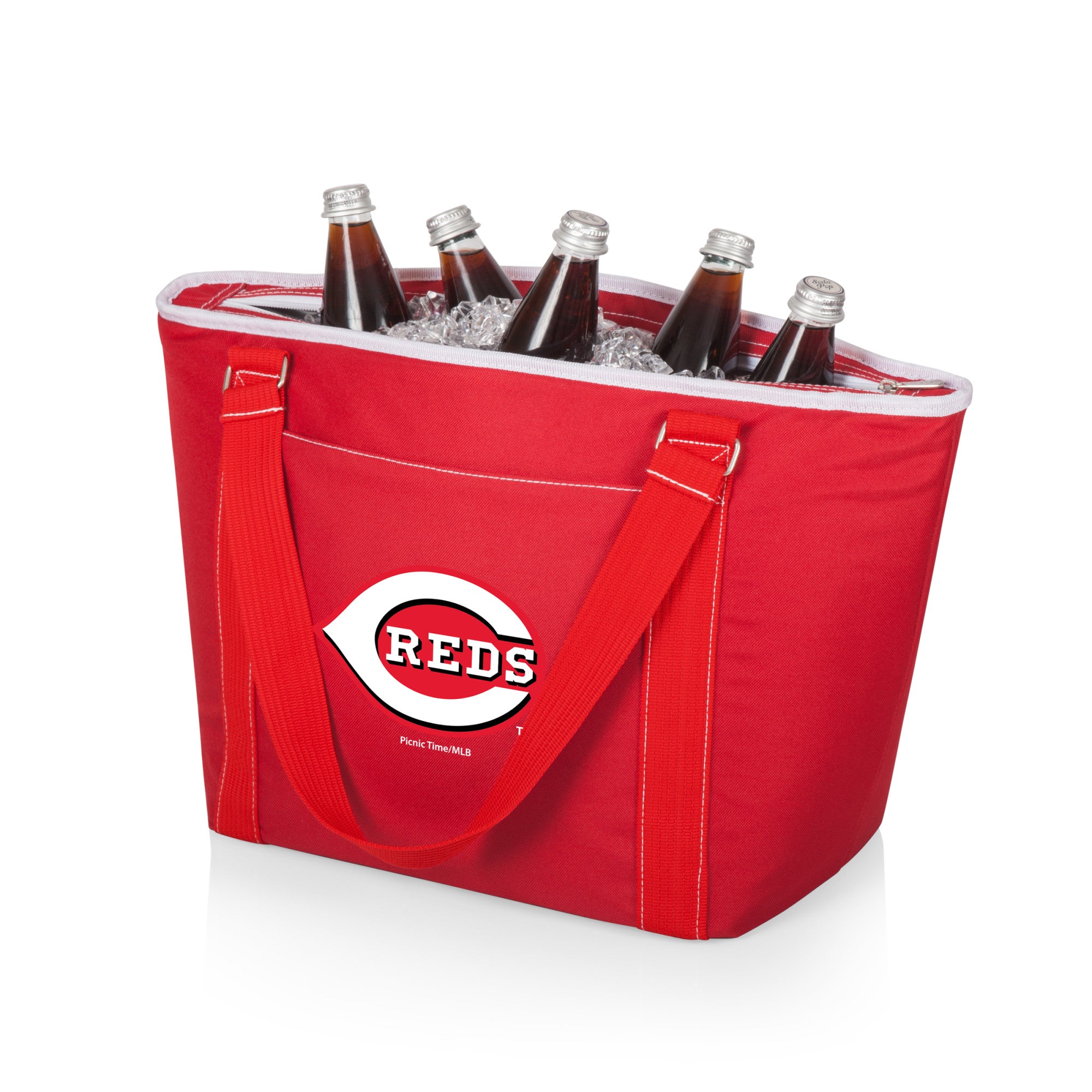 Cincinnati Reds - Topanga Cooler Tote Bag