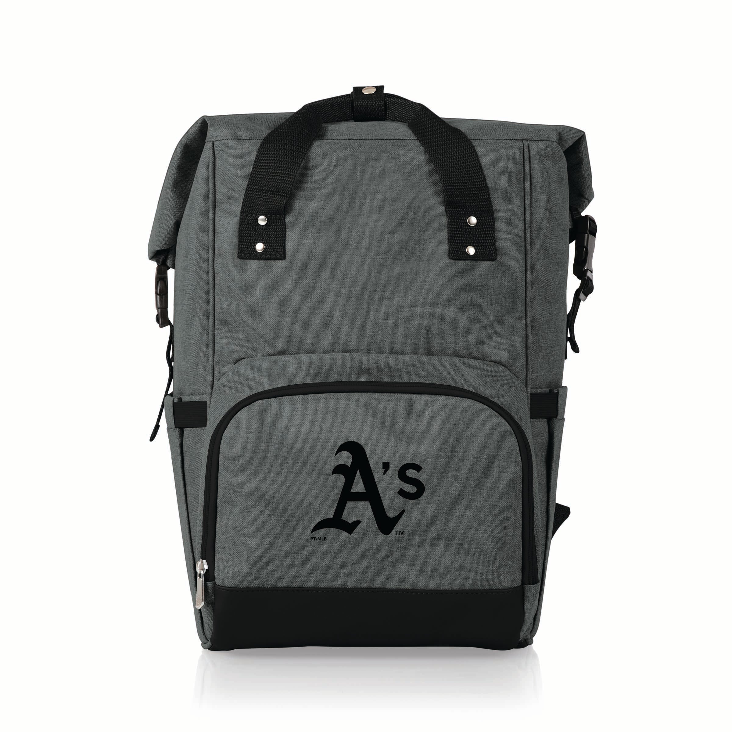 Athletics - On The Go Roll-Top Backpack Cooler