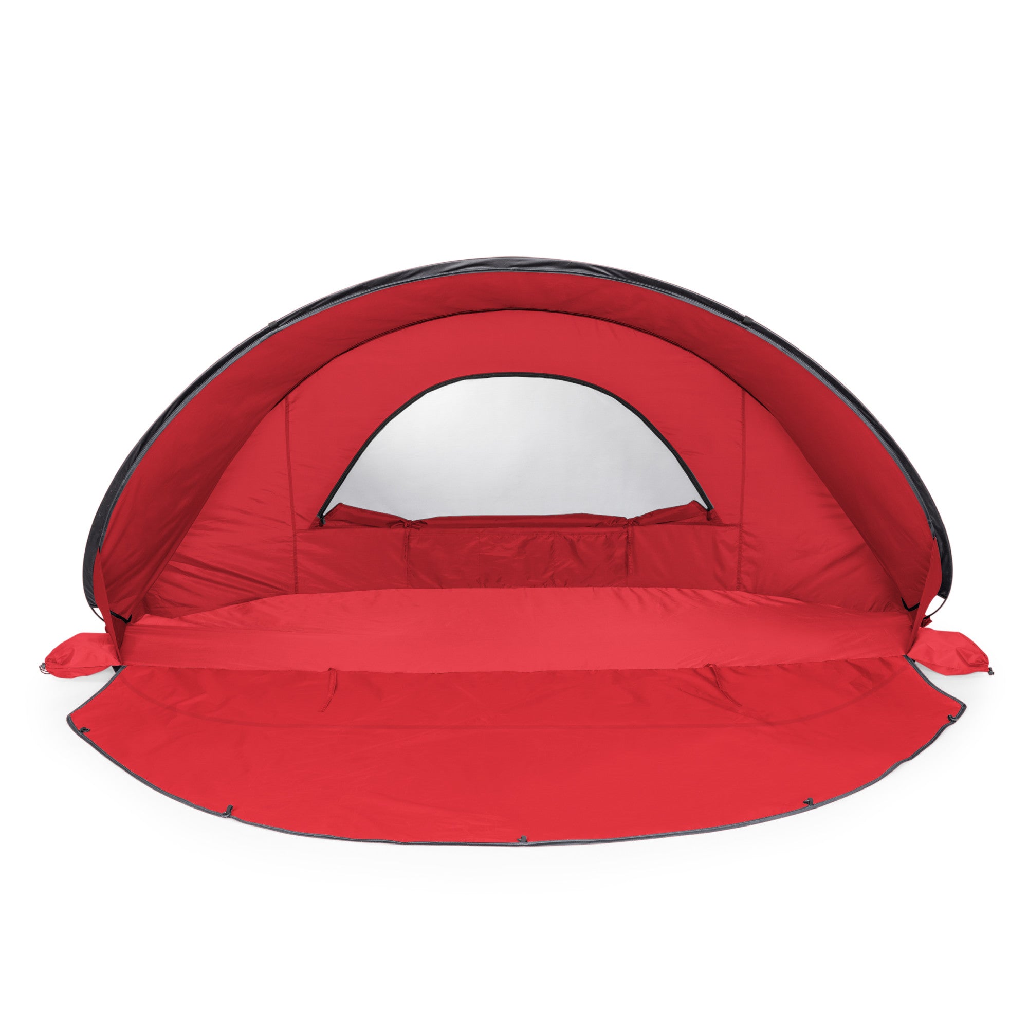 Cornell Big Red - Manta Portable Beach Tent