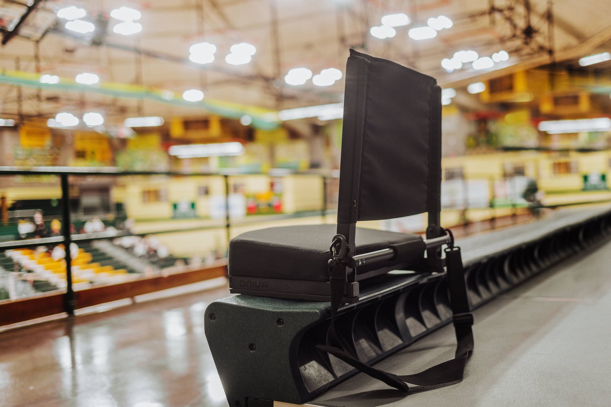 Iowa Hawkeyes - Gridiron Stadium Seat