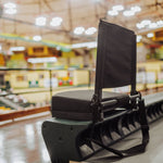 Iowa Hawkeyes - Gridiron Stadium Seat