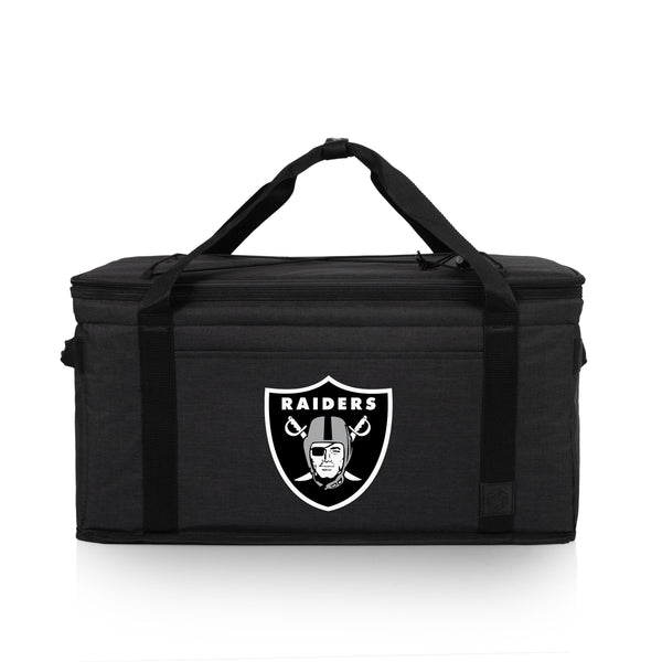 Las Vegas Raiders - 64 Can Collapsible Cooler