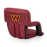 Washington Commanders - Ventura Portable Reclining Stadium Seat