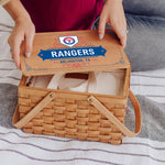 Texas Rangers - Poppy Personal Picnic Basket