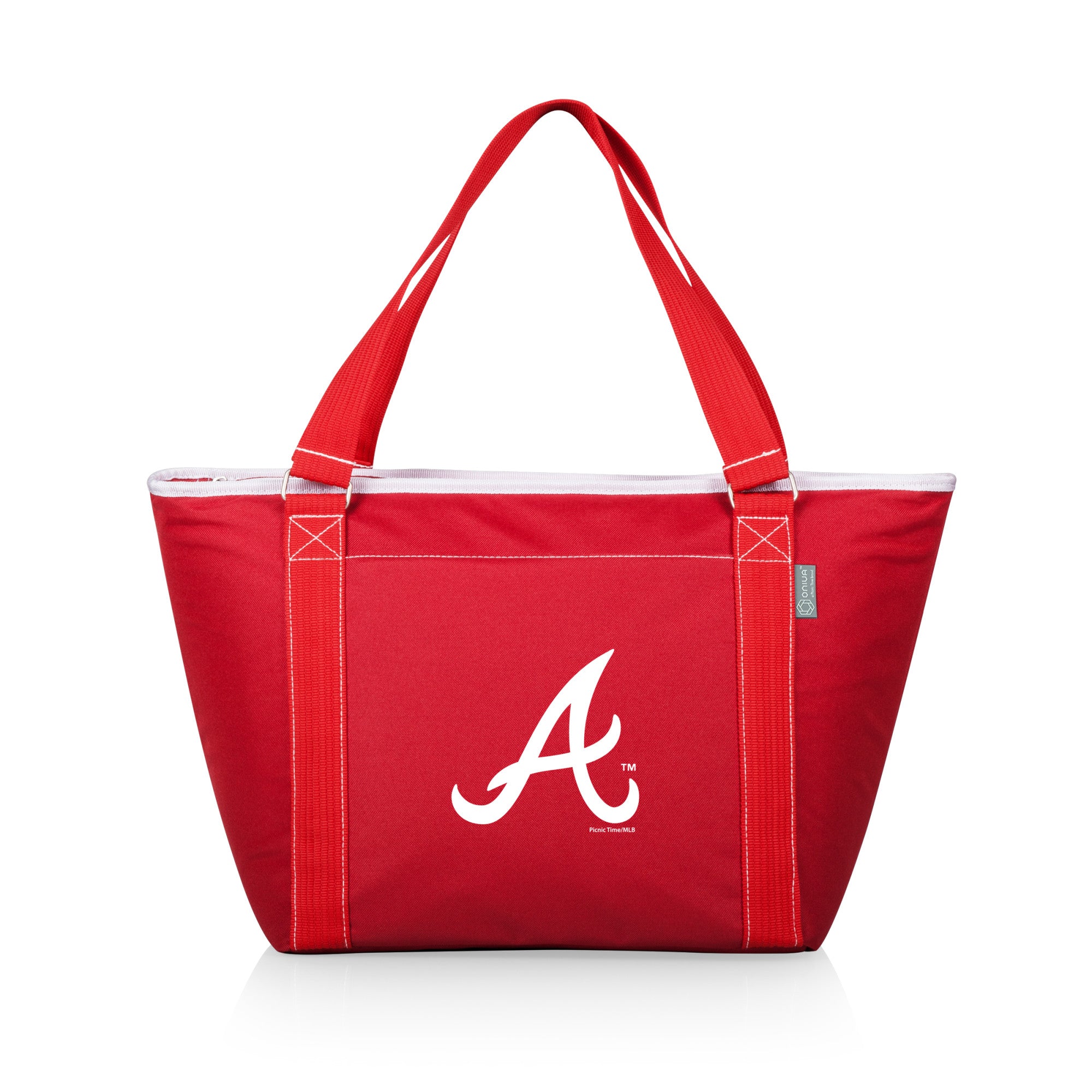 Atlanta Braves - Topanga Cooler Tote Bag