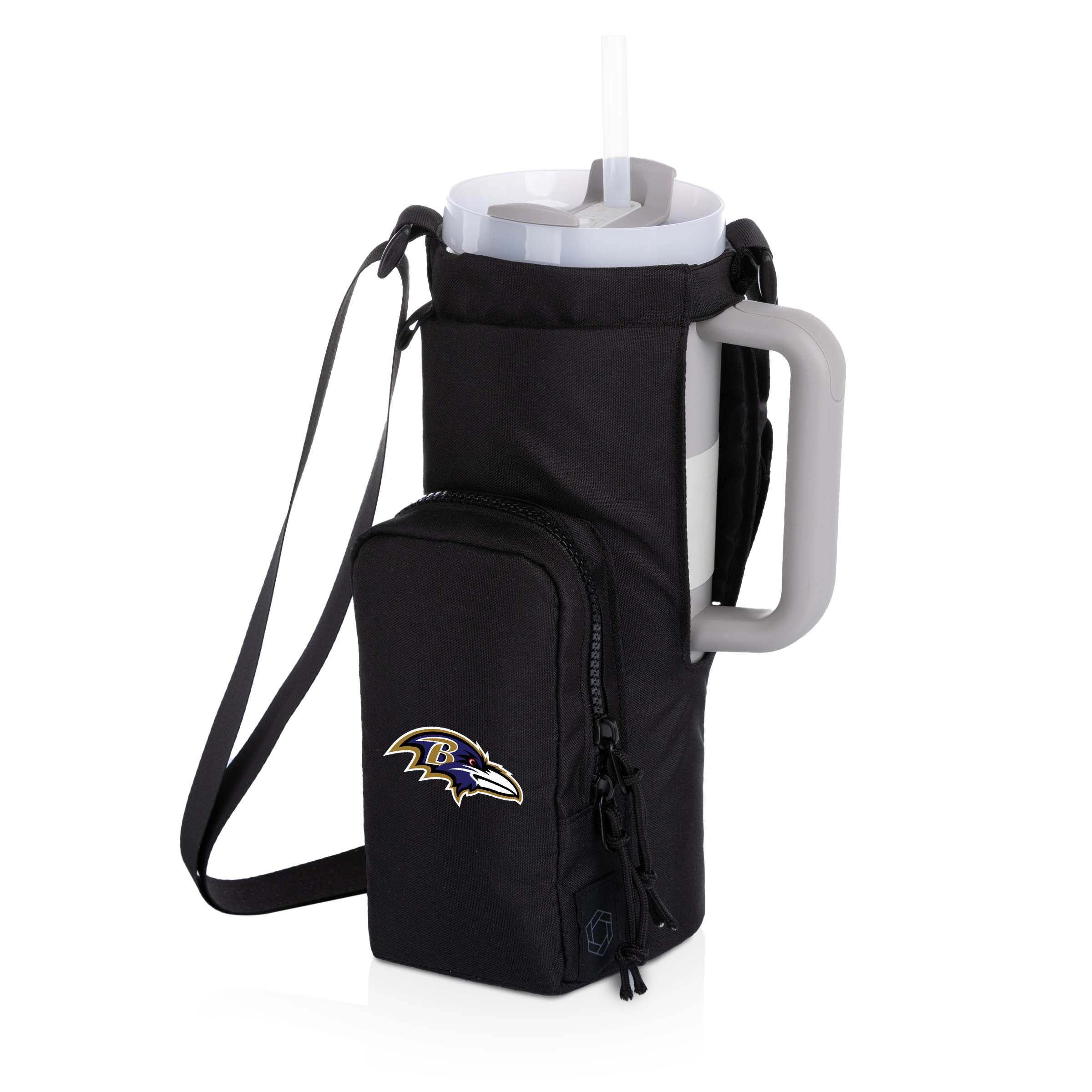 Baltimore Ravens - Eclipse Tumbler Tote Bag