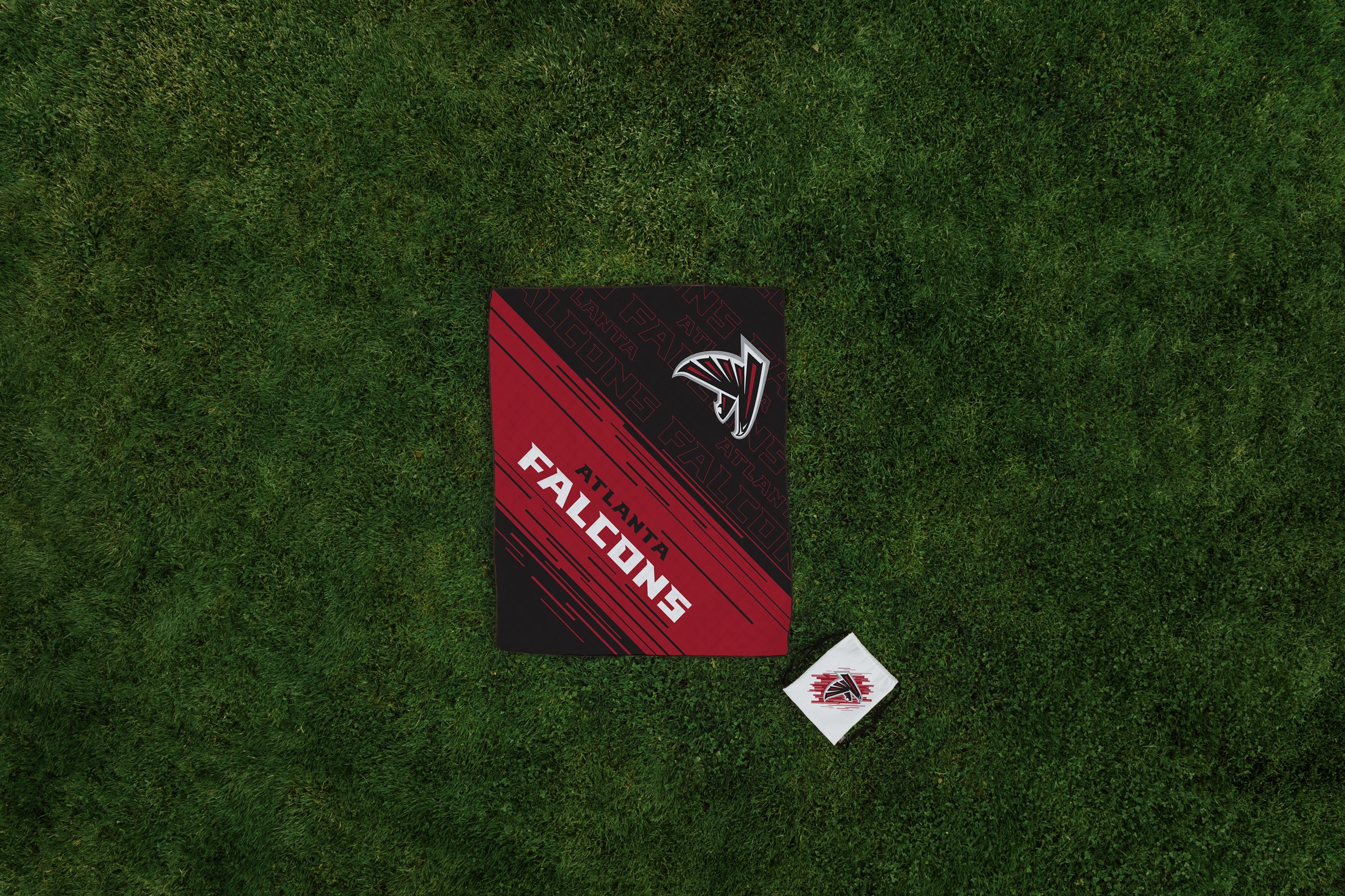 Atlanta Falcons - Impresa Picnic Blanket