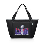 Super Bowl 58 - Topanga Cooler Tote Bag