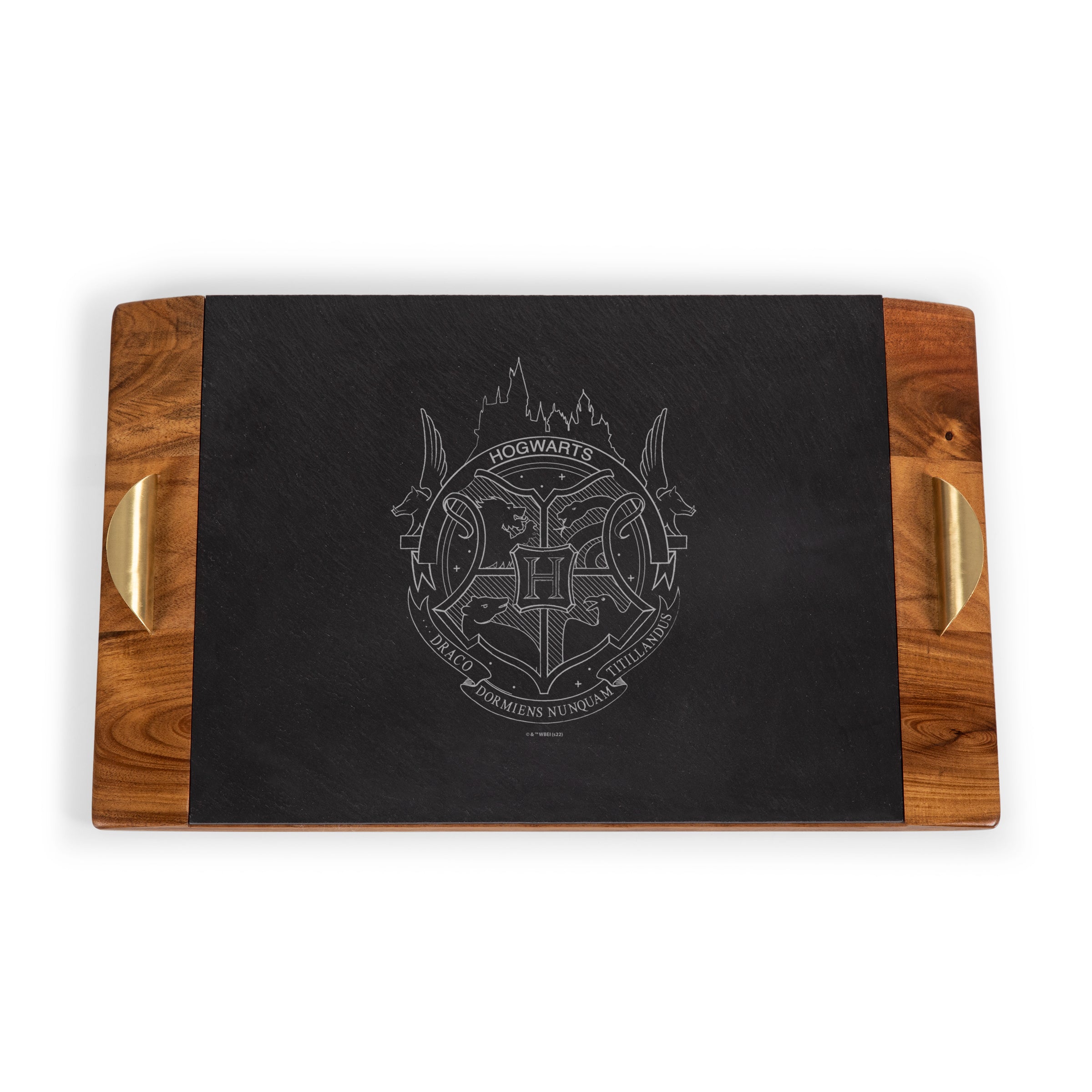 Harry Potter - Covina Acacia and Slate Serving Tray