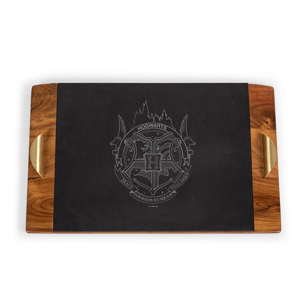 Harry Potter - Covina Acacia and Slate Serving Tray