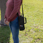 New England Patriots - Eclipse Tumbler Tote Bag