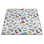 Mickey & Friends - Impresa Picnic Blanket