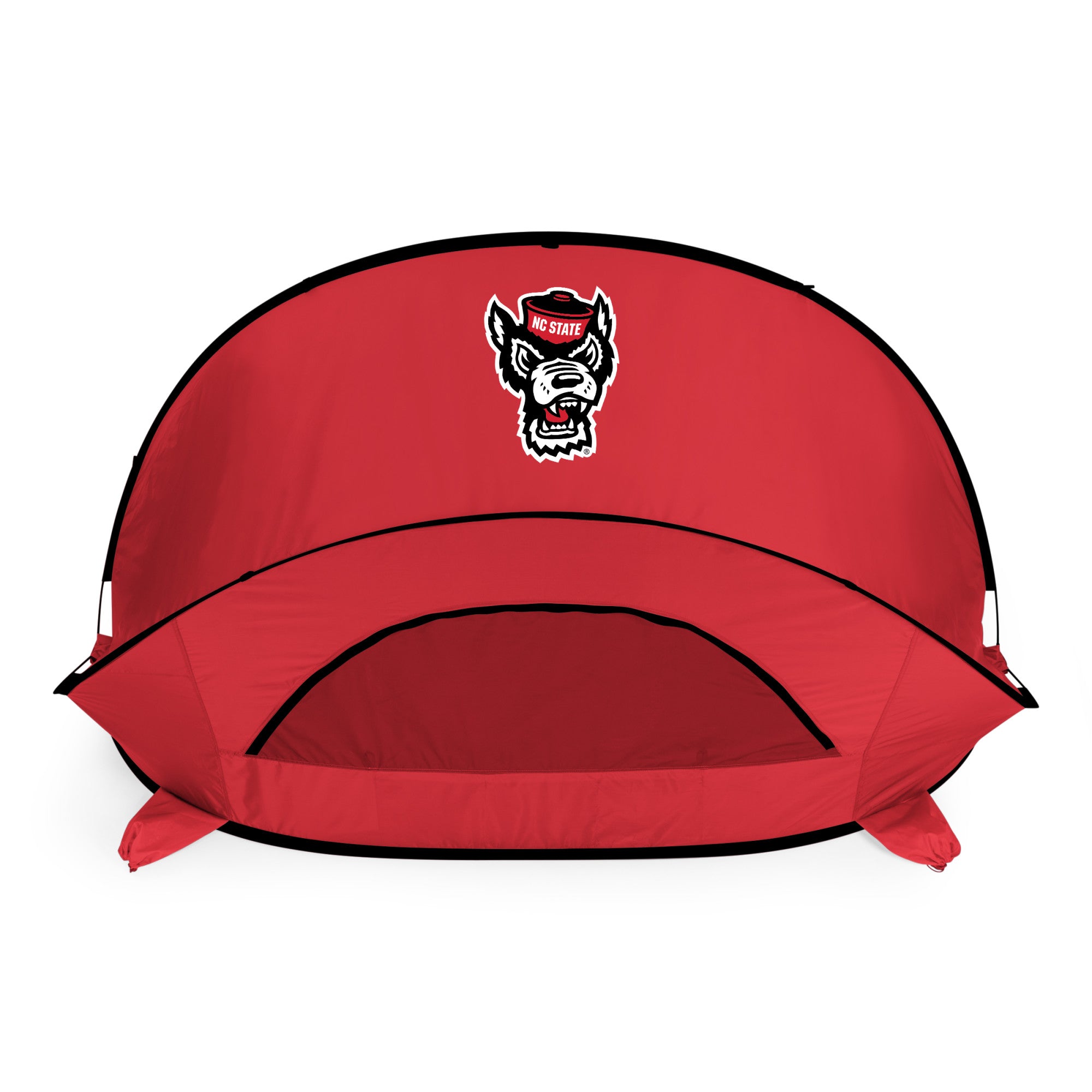 NC State Wolfpack - Manta Portable Beach Tent