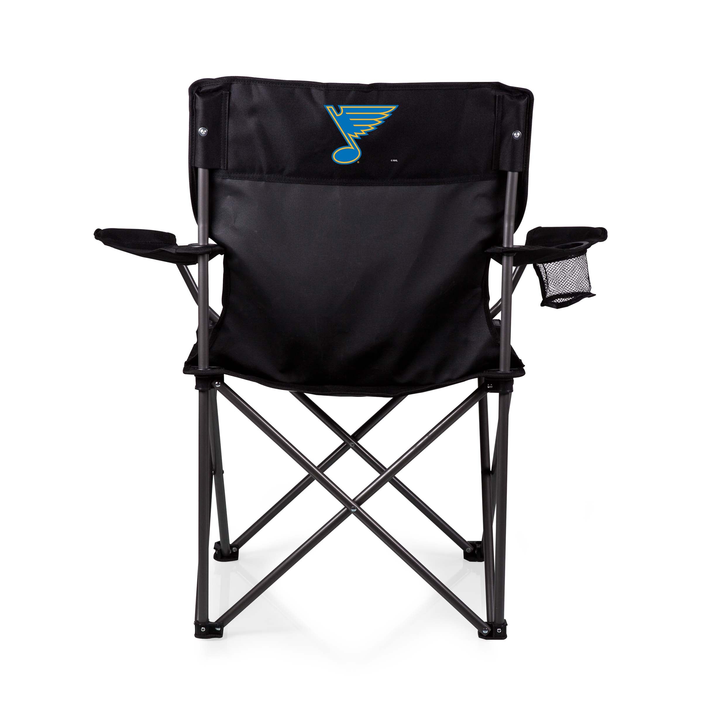 St Louis Blues - PTZ Camp Chair