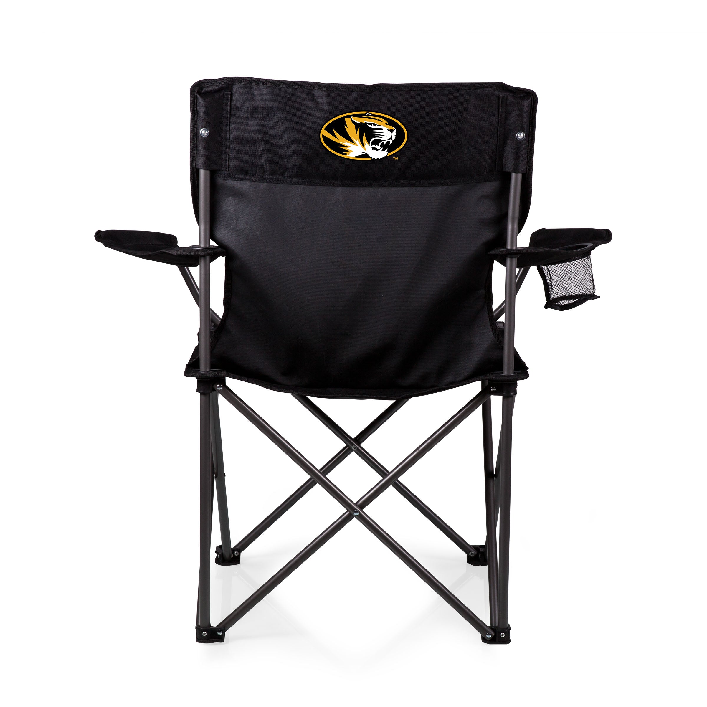 Mizzou Tigers - PTZ Camp Chair