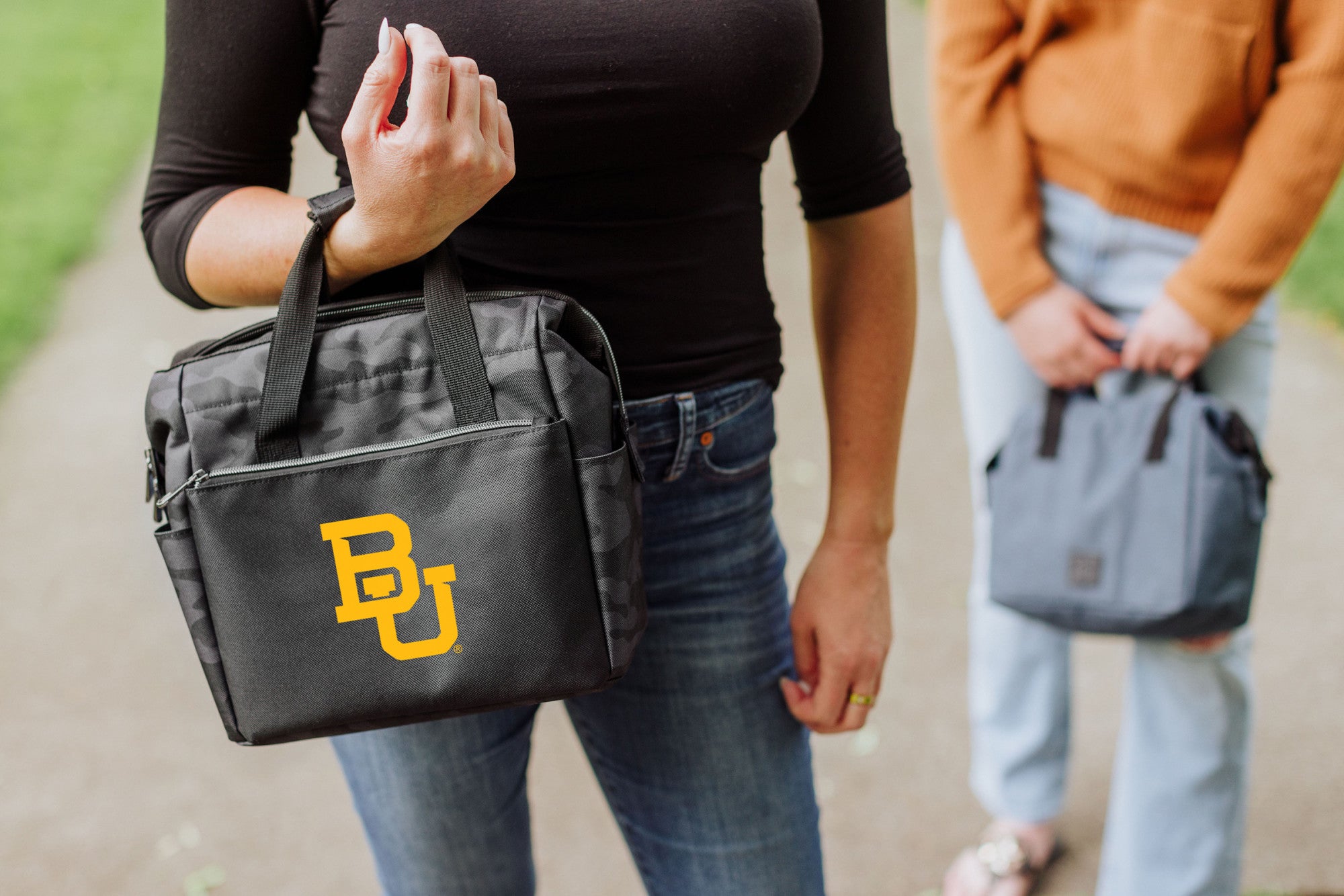 Baylor Bears - On The Go Lunch Bag Cooler