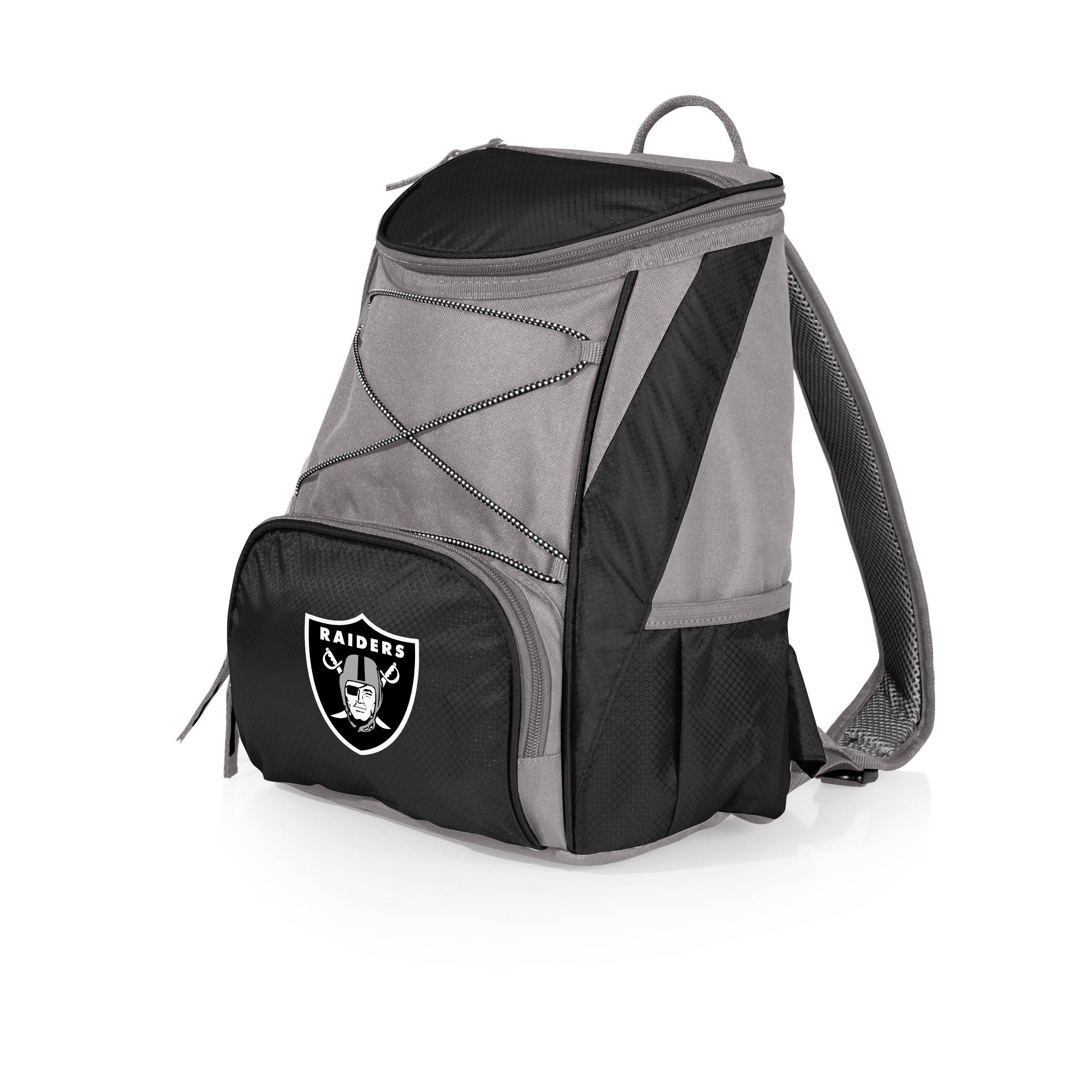 Las Vegas Raiders - PTX Backpack Cooler