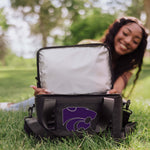 Kansas State Wildcats - Tarana Superthick Recycled Cooler - 12 can