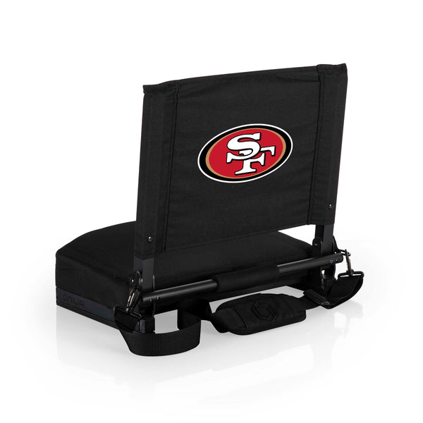 San Francisco 49ers - Gridiron Stadium Seat
