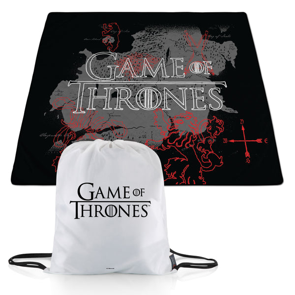 Game of Thrones - Impresa Picnic Blanket