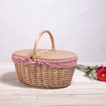 Atlanta Braves - Country Picnic Basket