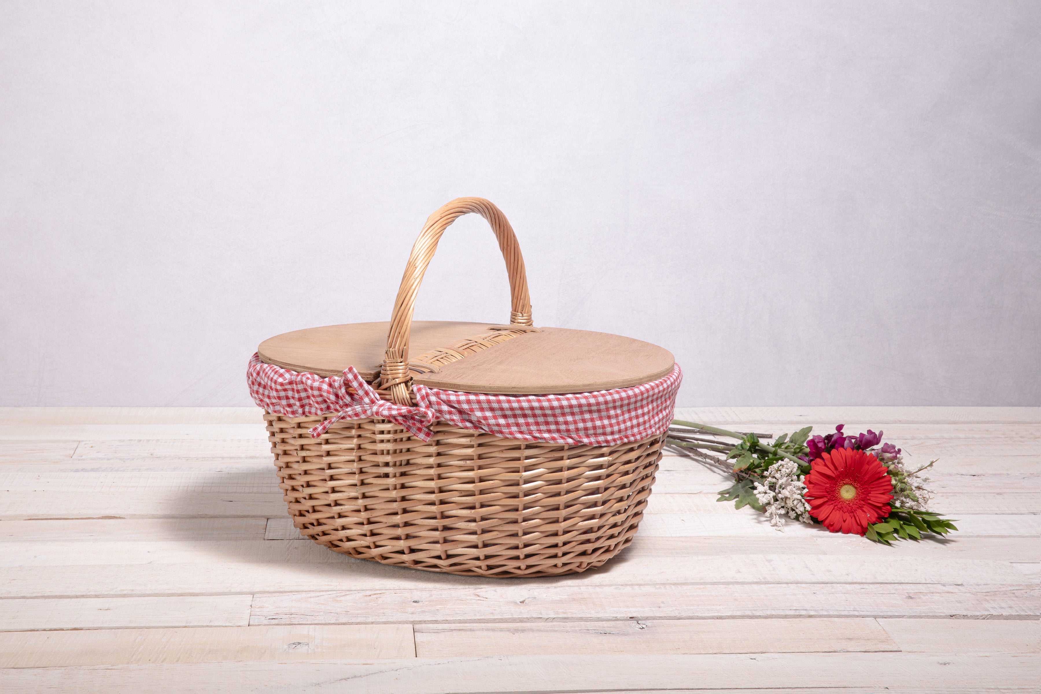 Los Angeles Dodgers - Country Picnic Basket