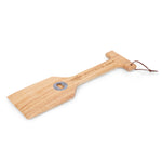 Arizona State Sun Devils - Hardwood BBQ Grill Scraper with Bottle Opener