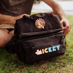 Mickey Mouse - Tarana Recycled Lunch Bag Cooler with Utensils