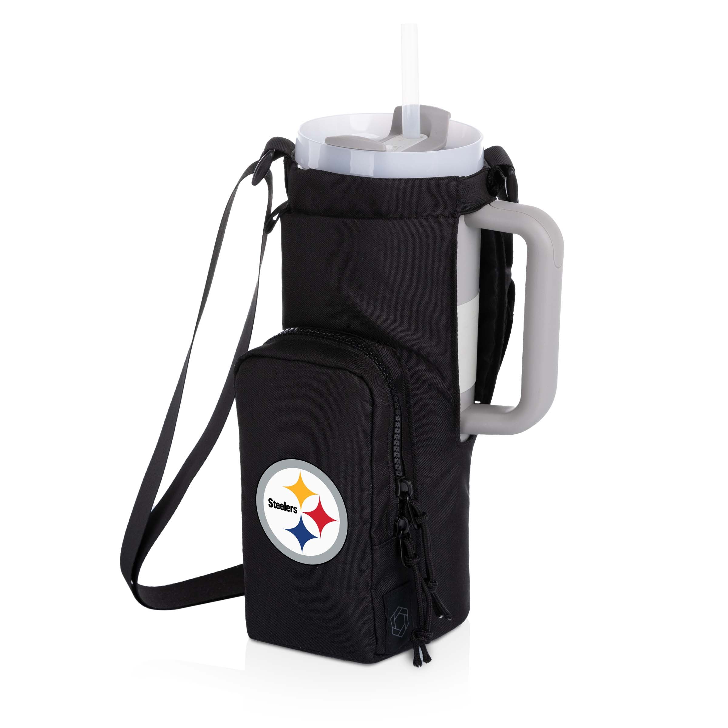 Pittsburgh Steelers - Eclipse Tumbler Tote Bag