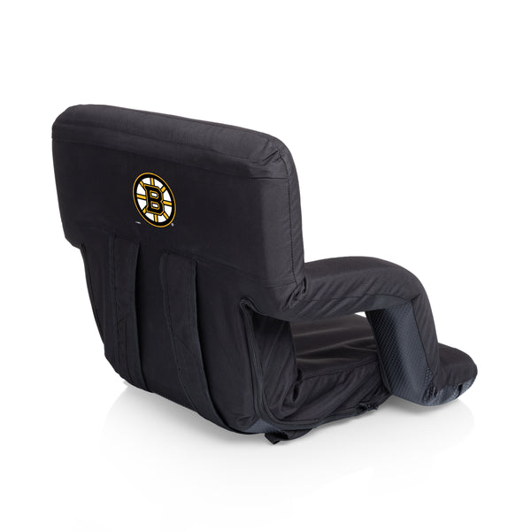 Boston Bruins - Ventura Portable Reclining Stadium Seat