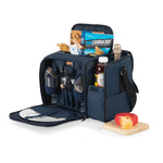 Malibu Picnic Basket Cooler